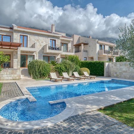 Villa Zen Port Petrovac Екстериор снимка