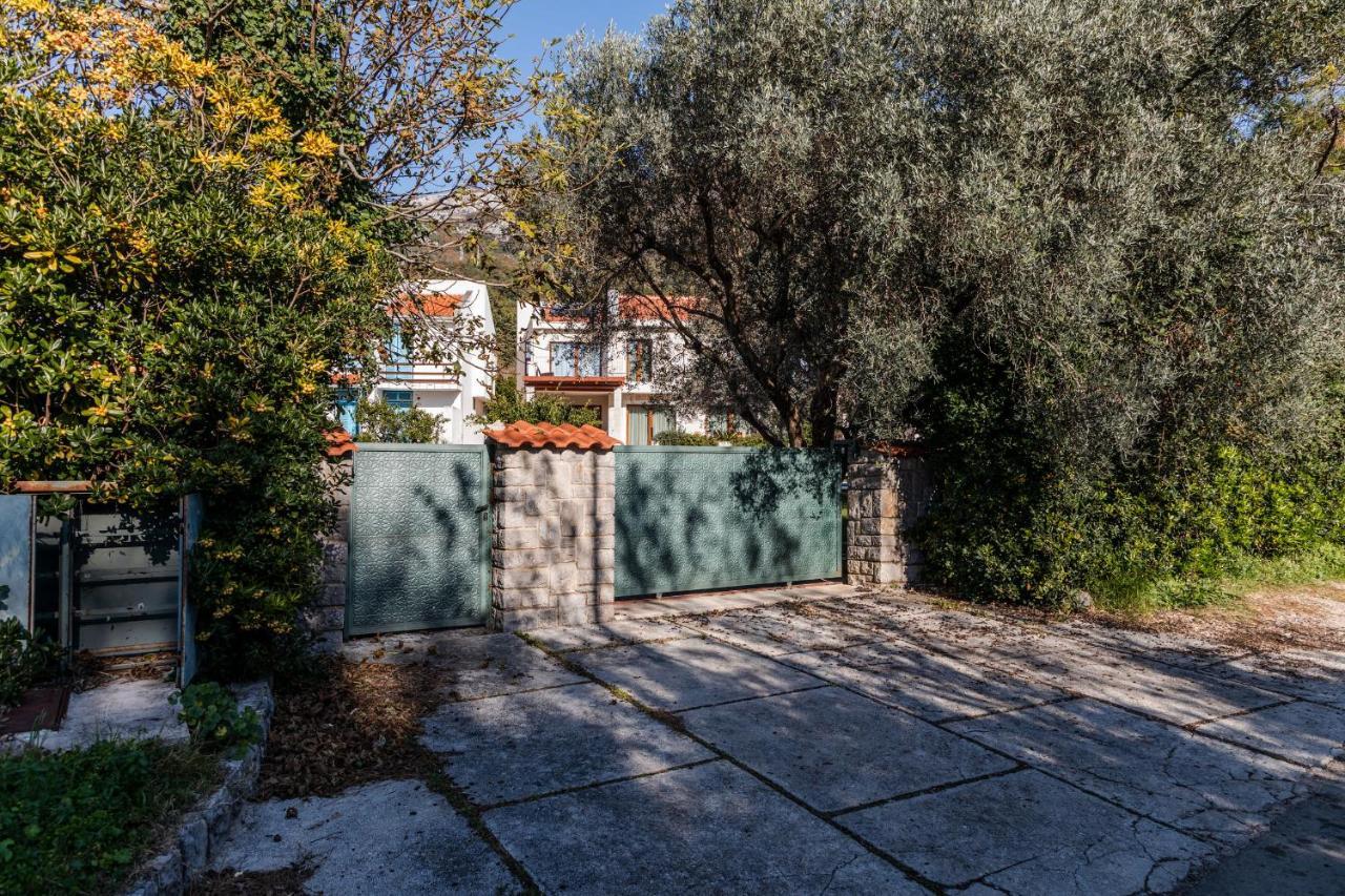 Villa Zen Port Petrovac Екстериор снимка