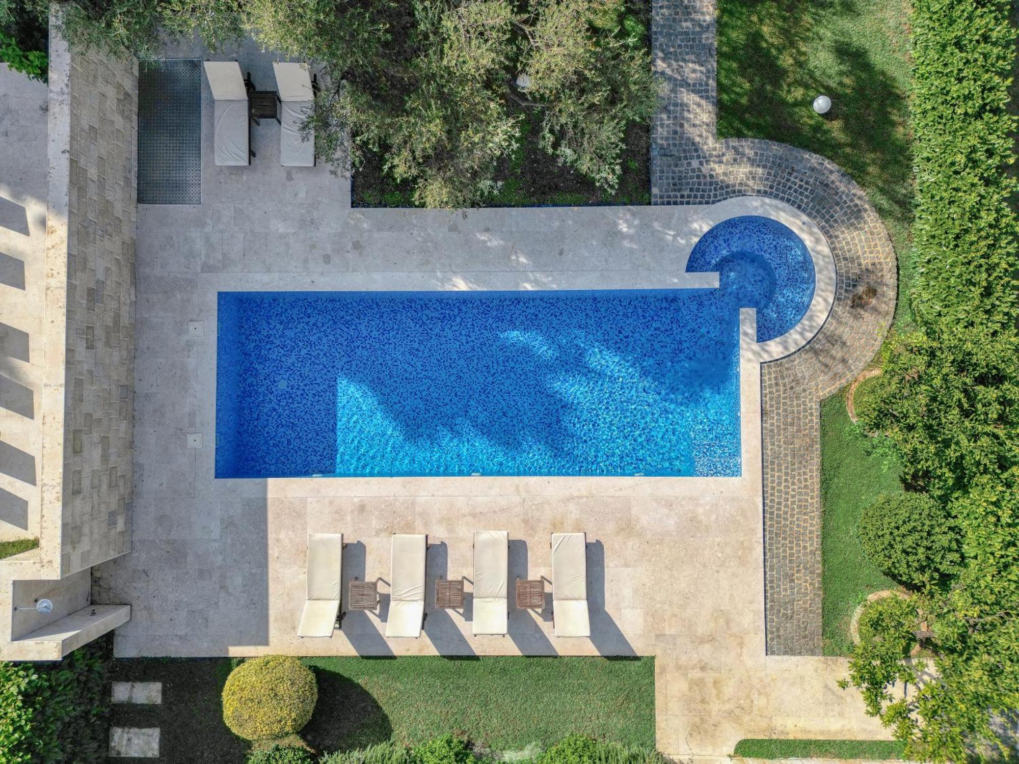 Villa Zen Port Petrovac Екстериор снимка