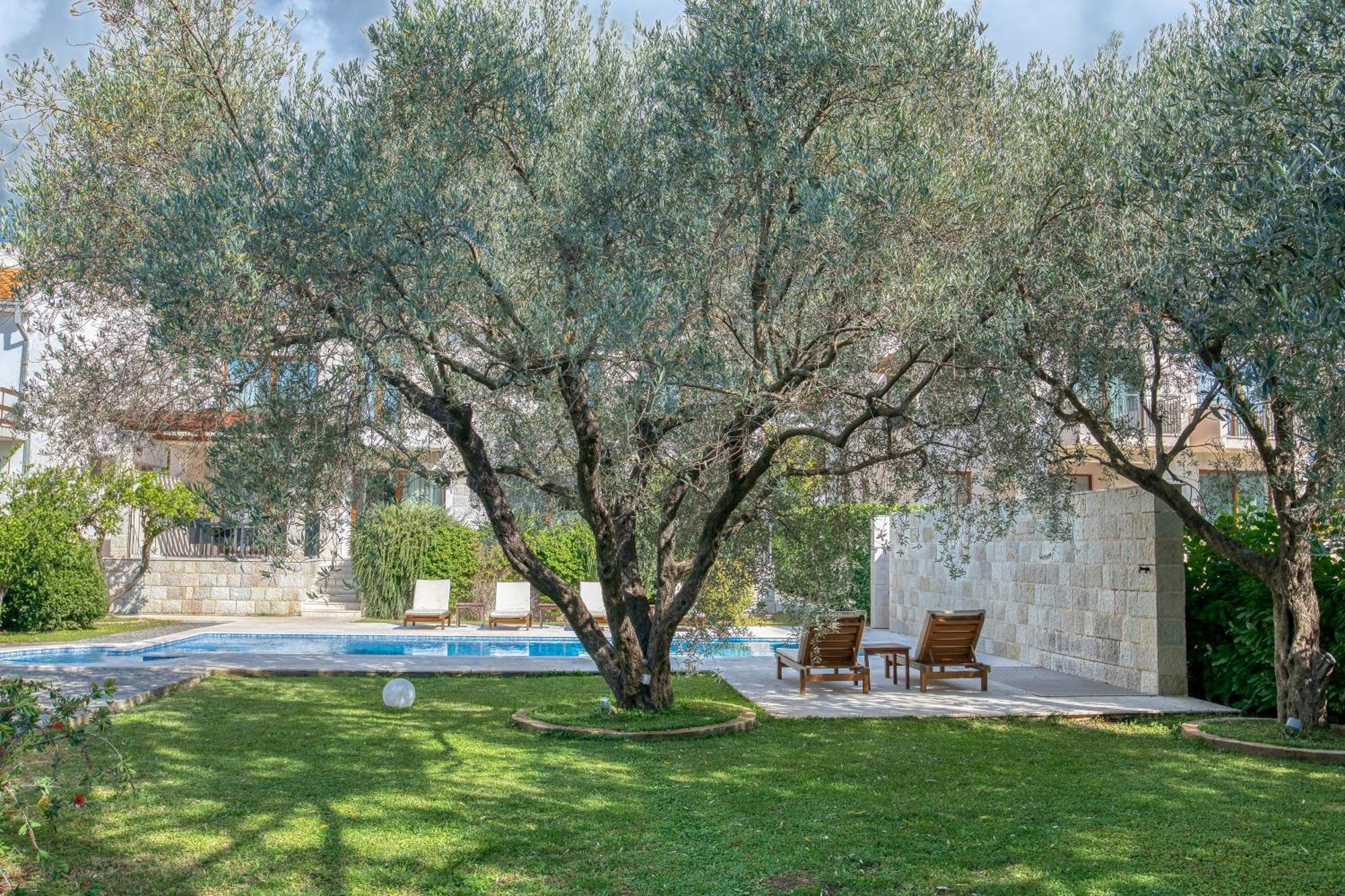 Villa Zen Port Petrovac Екстериор снимка