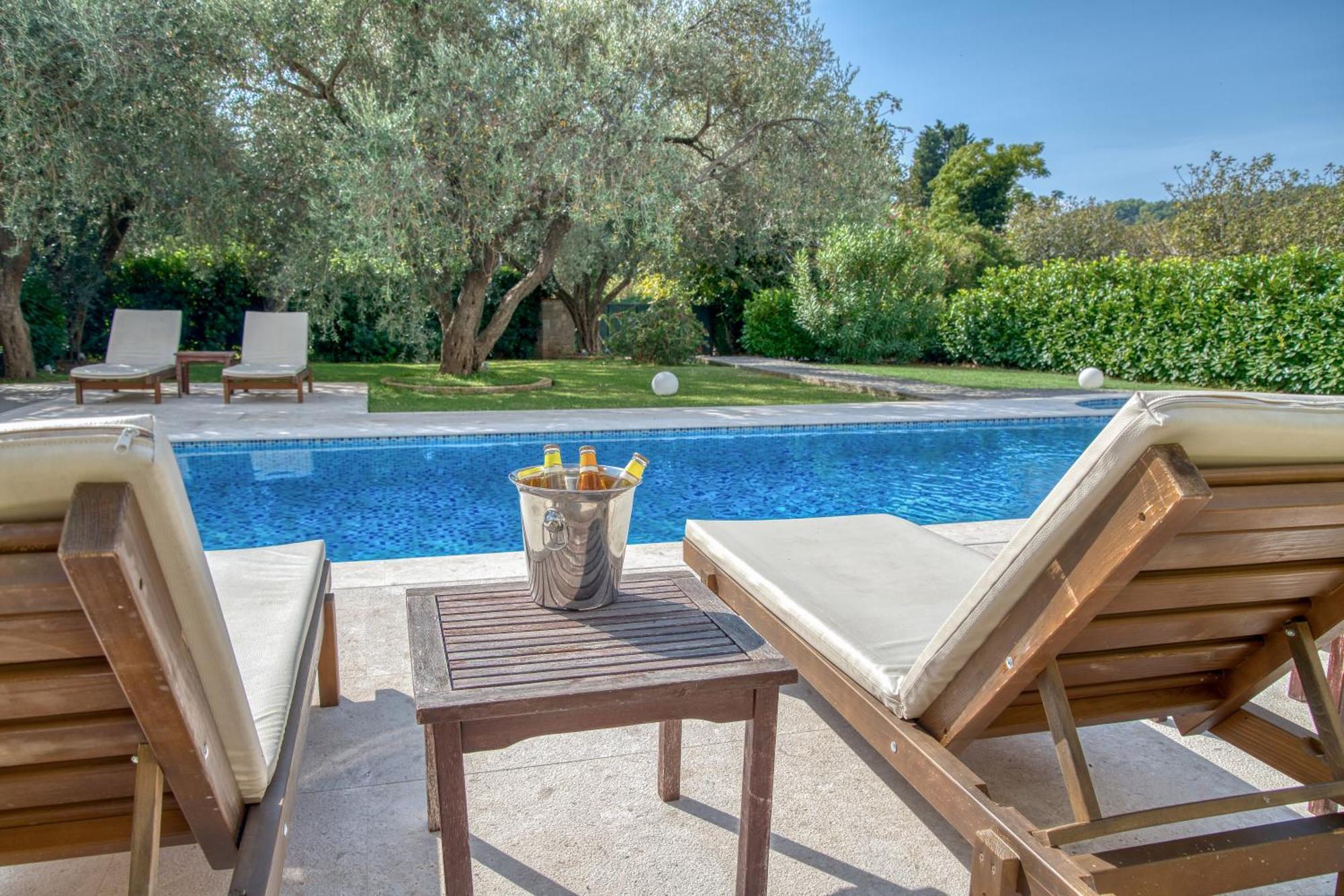 Villa Zen Port Petrovac Екстериор снимка