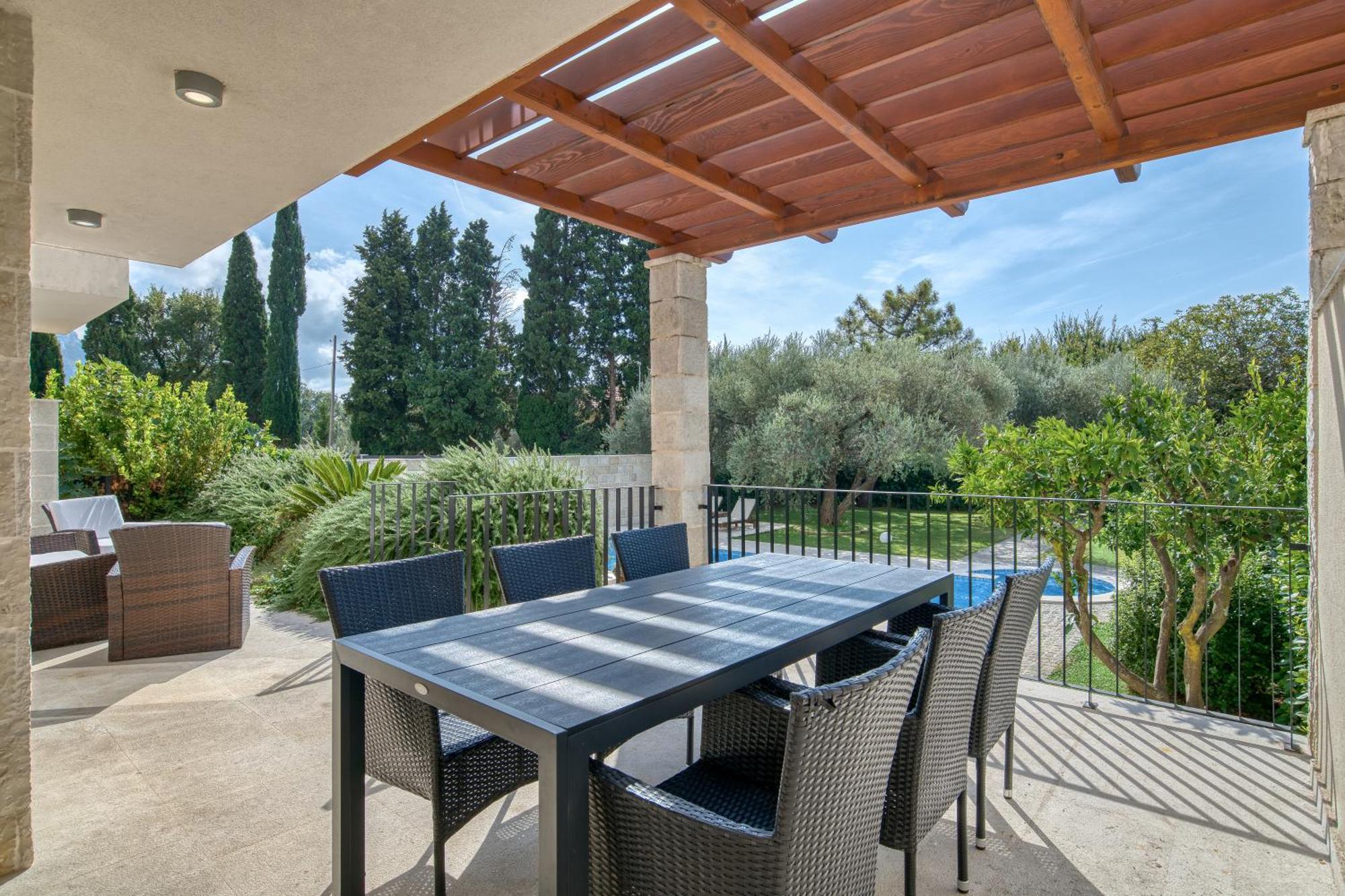 Villa Zen Port Petrovac Екстериор снимка
