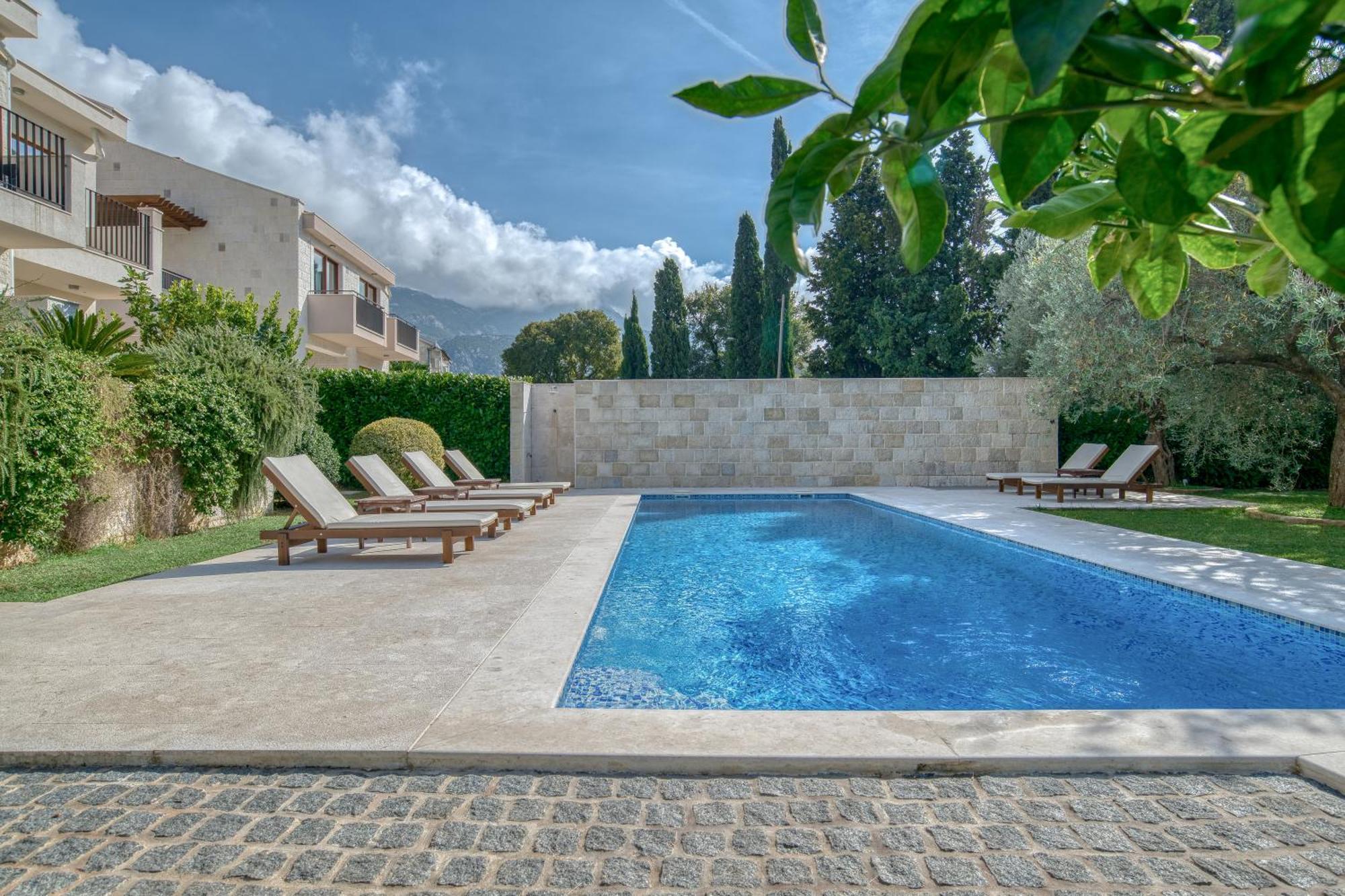 Villa Zen Port Petrovac Екстериор снимка