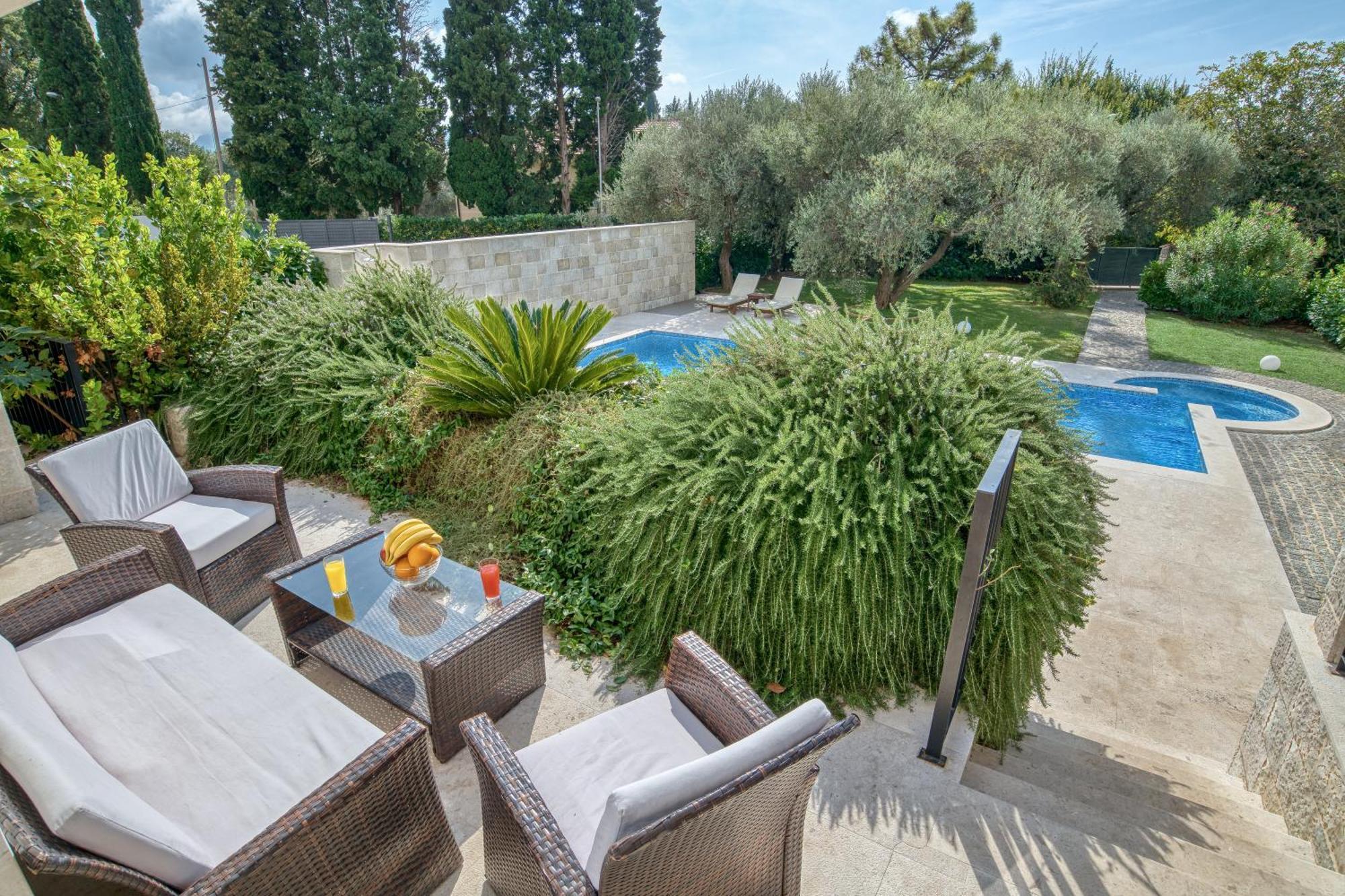Villa Zen Port Petrovac Екстериор снимка