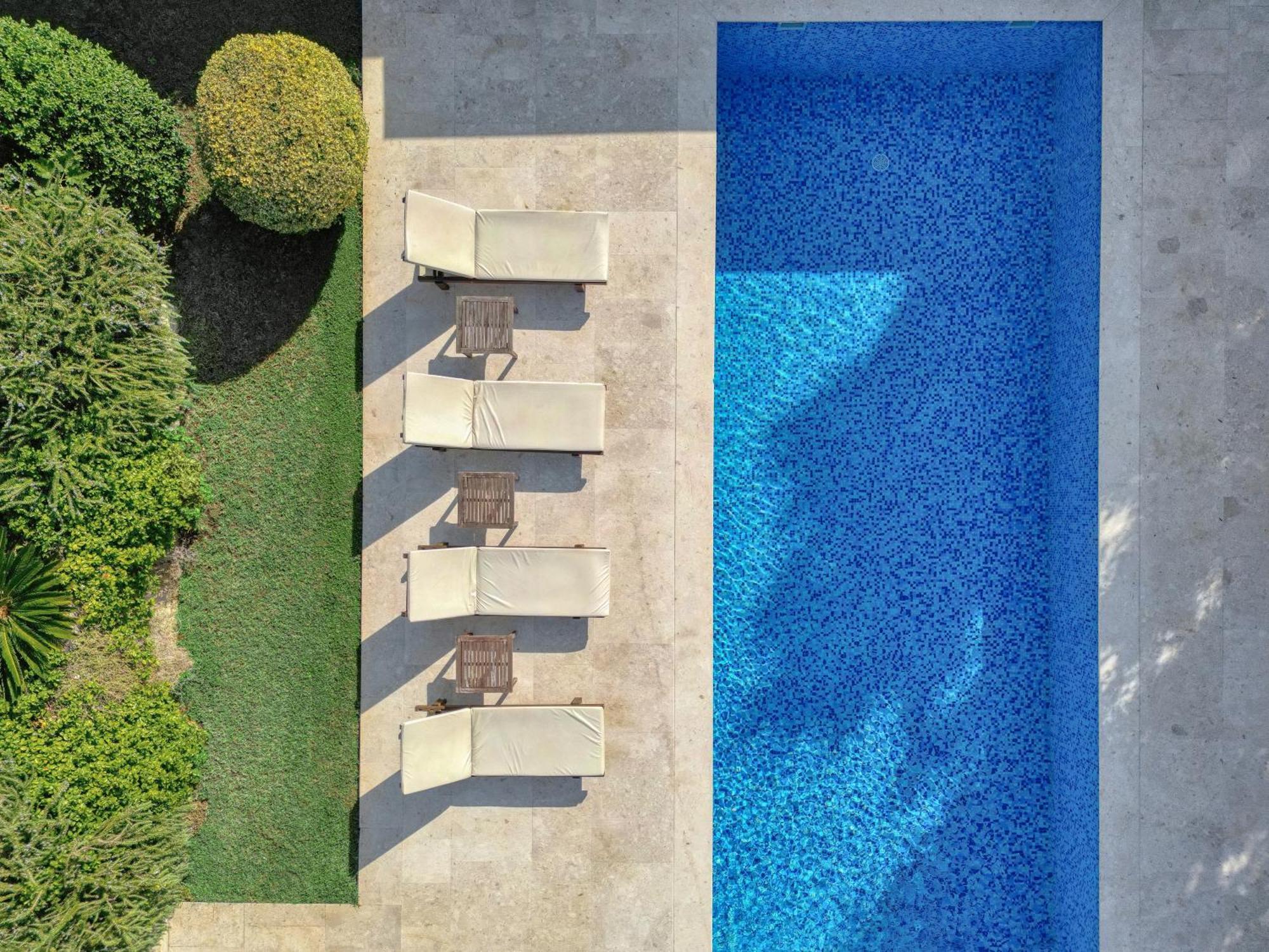 Villa Zen Port Petrovac Екстериор снимка