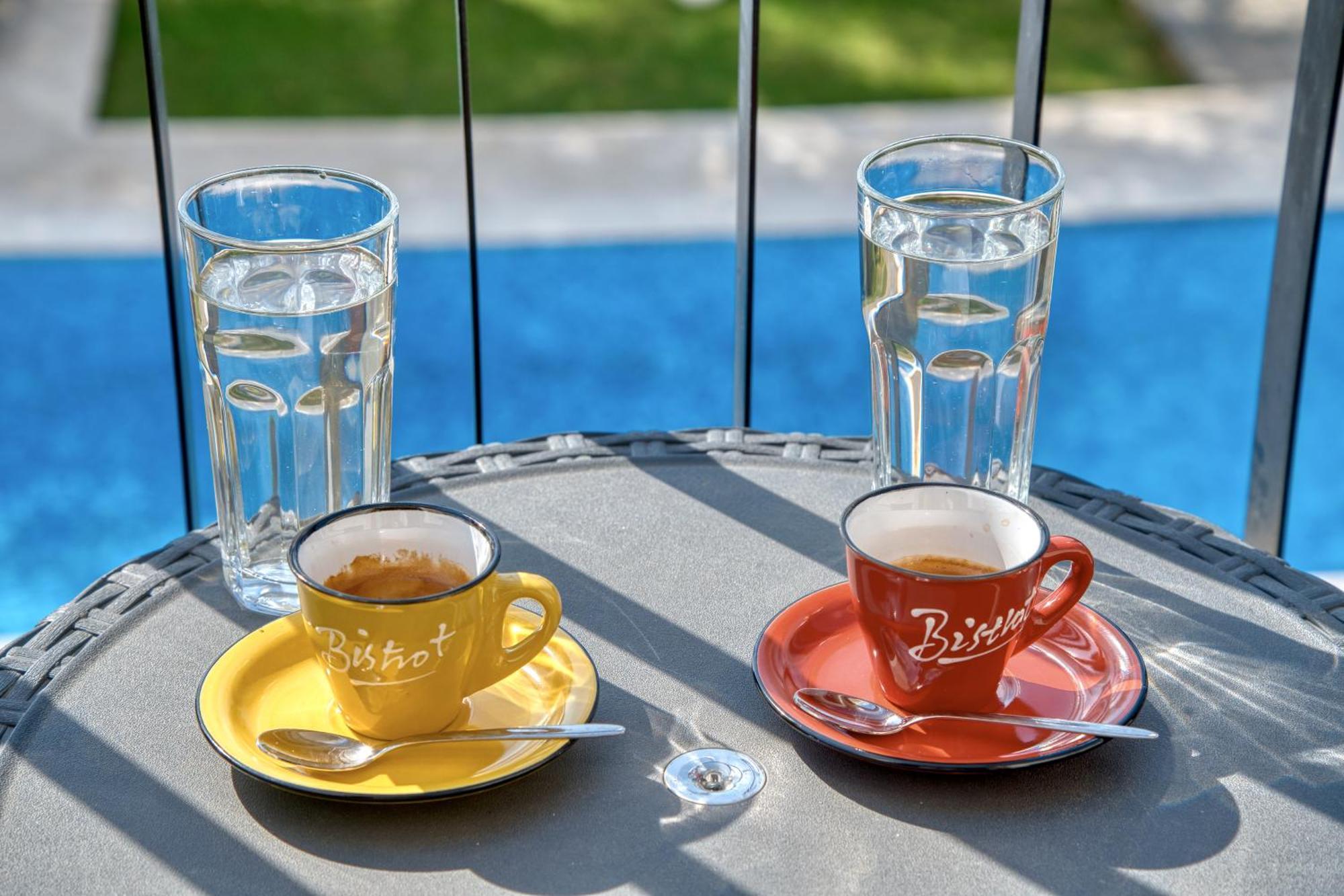 Villa Zen Port Petrovac Екстериор снимка