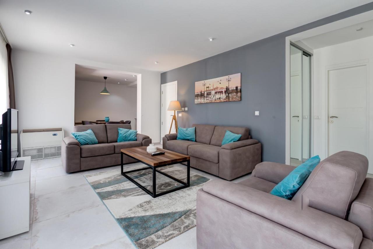 Villa Zen Port Petrovac Екстериор снимка