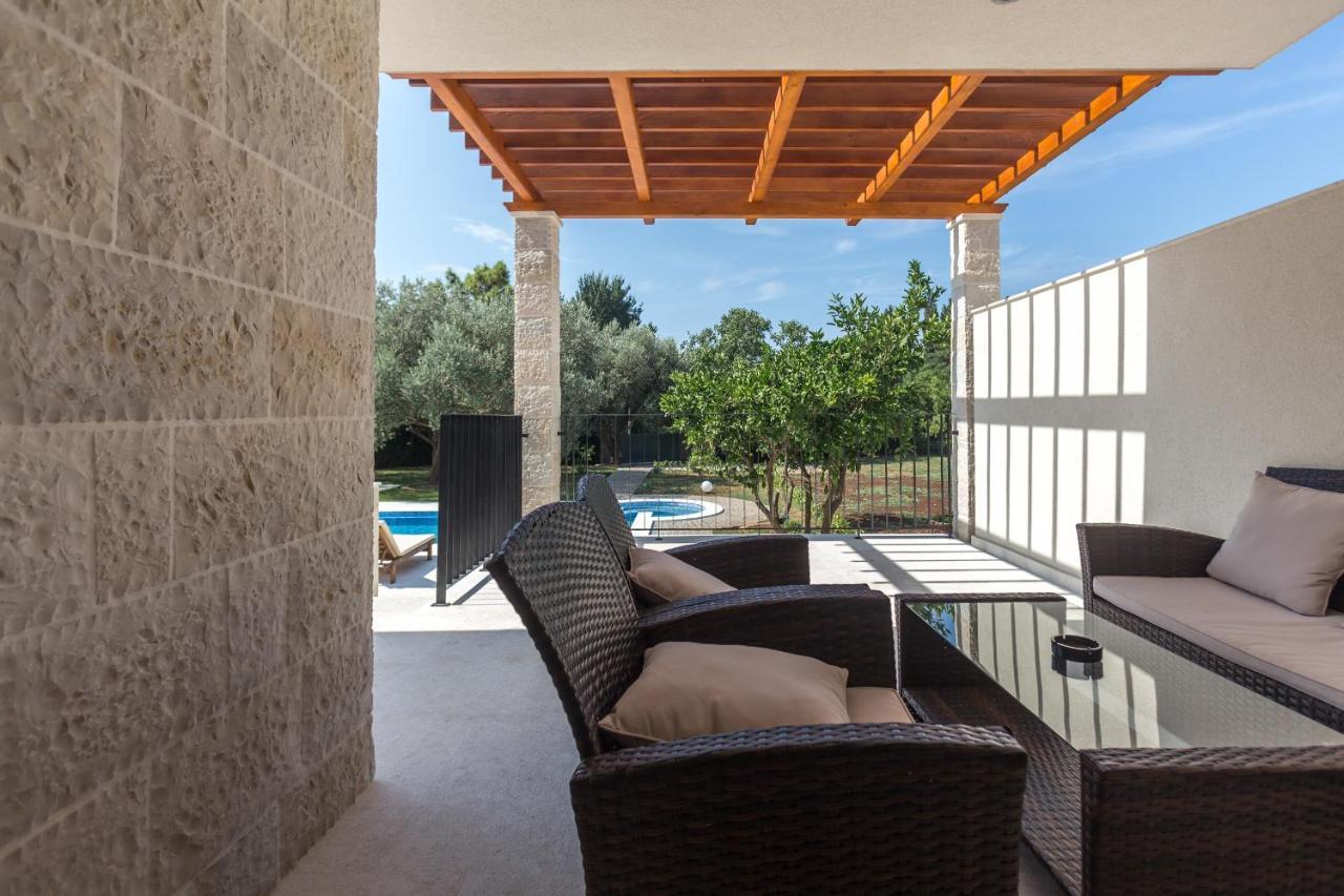 Villa Zen Port Petrovac Екстериор снимка
