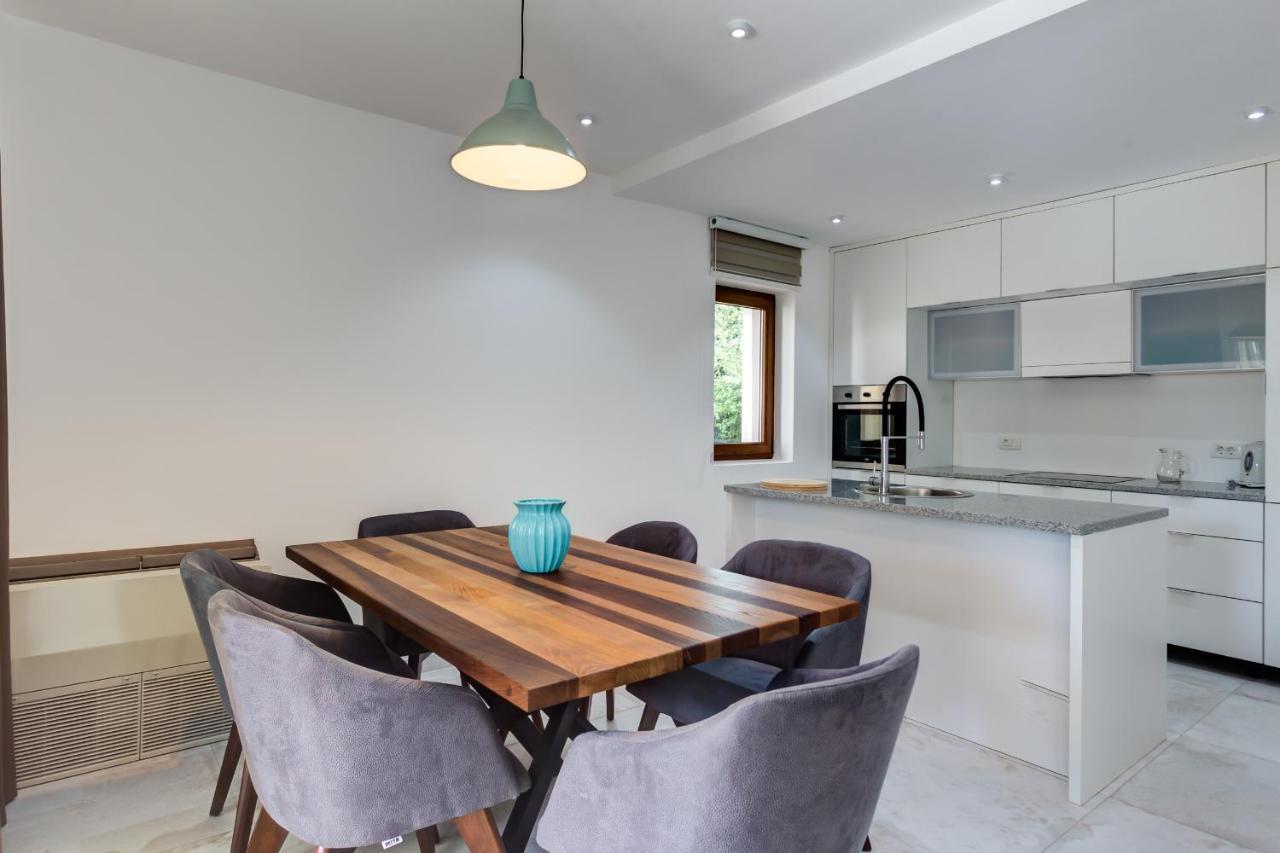 Villa Zen Port Petrovac Екстериор снимка