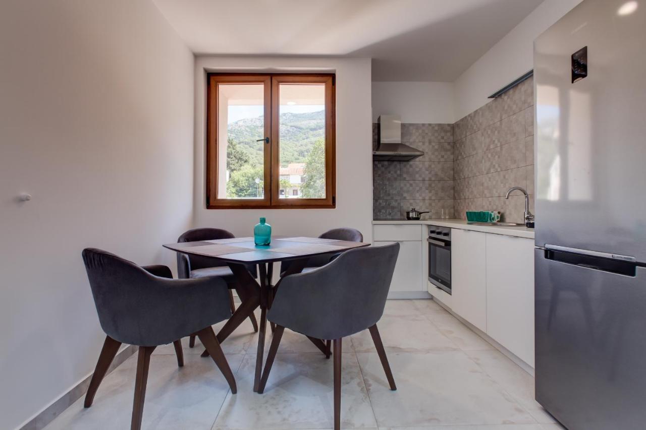 Villa Zen Port Petrovac Екстериор снимка