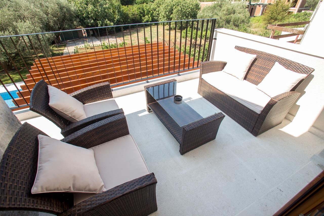 Villa Zen Port Petrovac Екстериор снимка