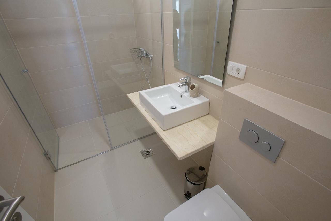 Villa Zen Port Petrovac Екстериор снимка